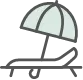 休みアイコン